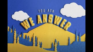 You Ask We Answer EP 2 FINAL