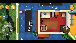 Robbery Bob Chapter 9 Level 6 | Robbery Bob Extra Level 6