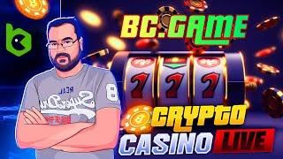 BC Game - 16 Coins &amp; Cooking Piggies!