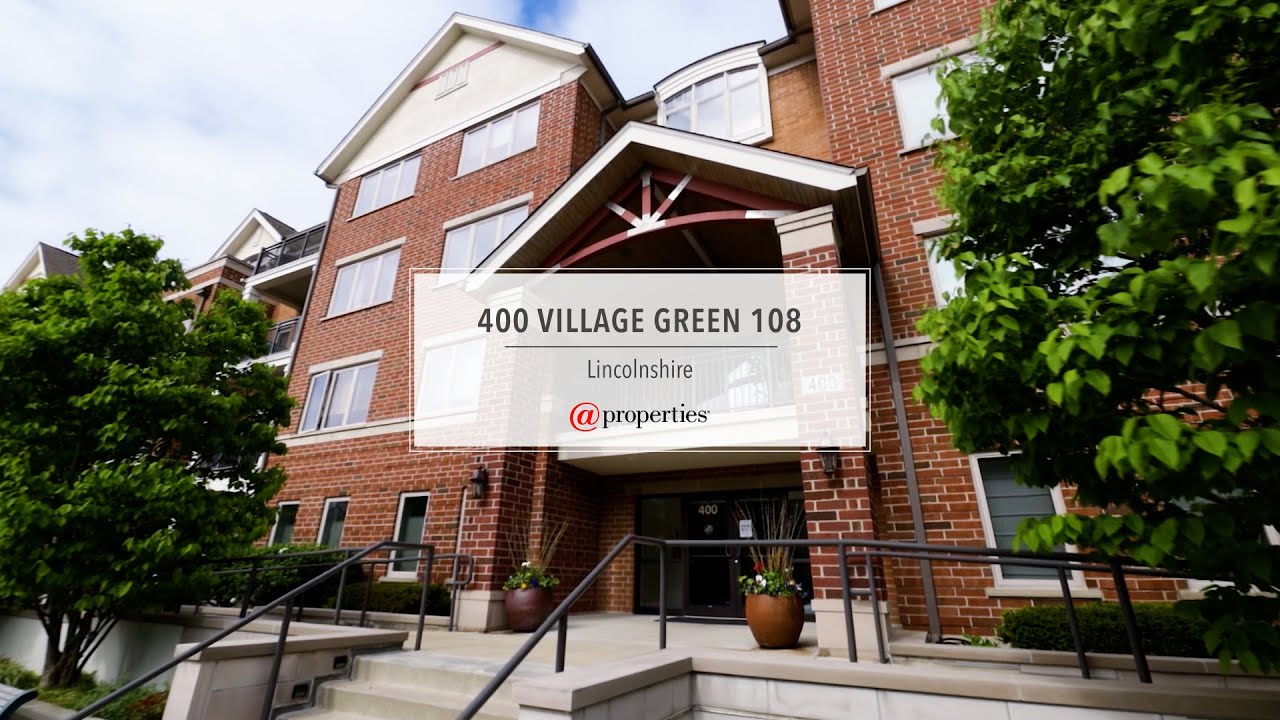 400 Village Green 108 Lincolnshire, IL 60069 YouTube