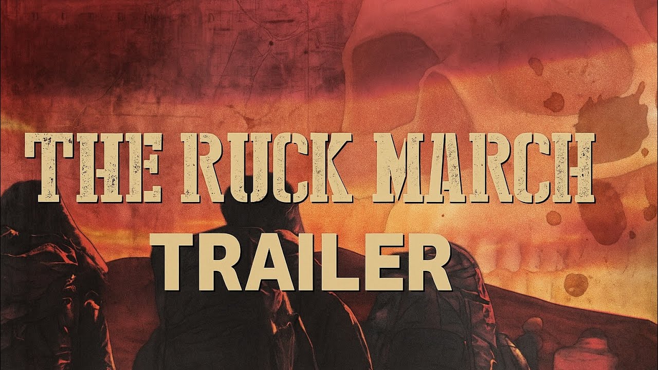 The Ruck March trailer (Found Footage Horror) - YouTube