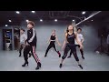 Bad Girl - Usher - Redlic Han Choreography - Nhảy cực hay - Studio Dance 1 Million