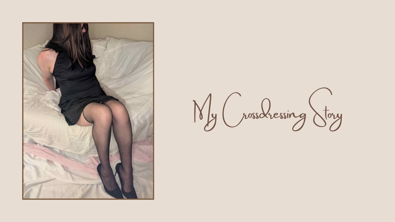 Мой путь как кроссдрессера – история Гарри о принятии себя, личностном росте и обретении уверенно...