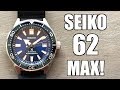 Seiko Prospex “62MAS” Automatic Diver’s 200m (SPB053/SBDC053) - Perth WAtch #280