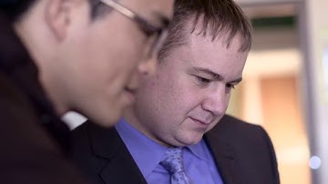 Programme Manager Testimonial: Frank Bennett - Master of Applied Management