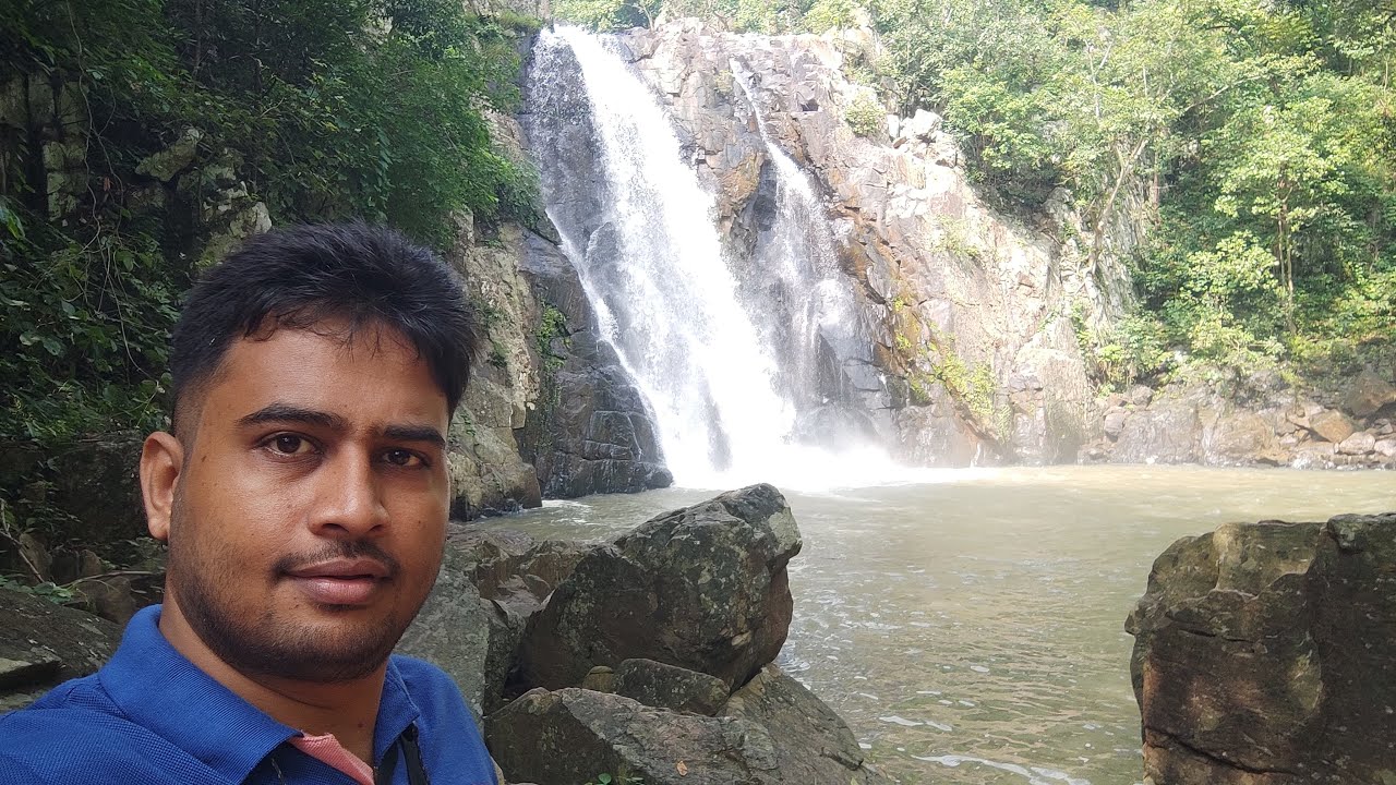 ପକଡାଝର ଝରଣା, Pakadajhar Waterfall, Boudh-Phulbani-Kandhamal