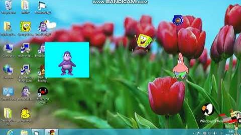 Destroying Windows 8 Release Preview with Viruses