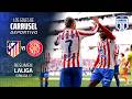 ¡DESPEDIDA de GRIEZMANN con victoria ROJIBLANCA! - El gol del Atlético de Madrid 1-0 Girona FC