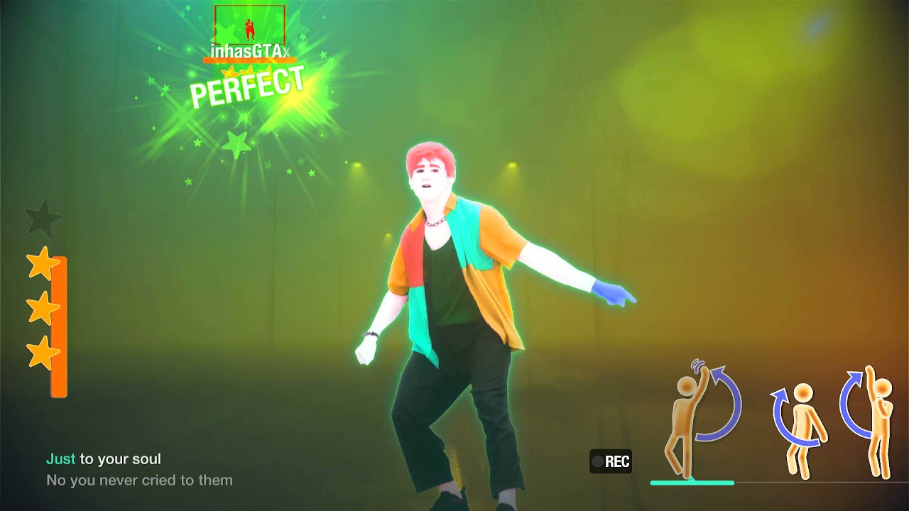 Just Dance 2022 - Smalltown Boy - Megastar