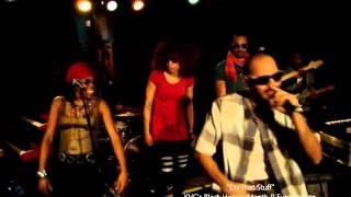 &quot;Do that stuff&quot; KVC Parliament Funkadelic tribute