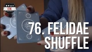 Efektowne Tasowanie Kart - Felidae Shuffle Tutorial By Oliwia Palfner Pl