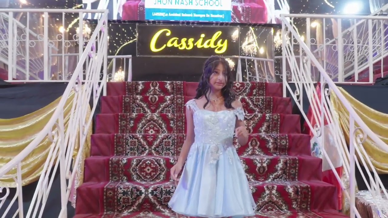 14.12.25 - PRIMARIA  / JOHN NASH