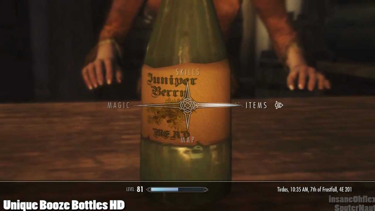 Mods for skyrim wine dareloness