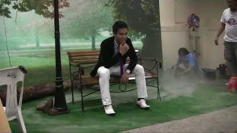 Jeramie Mendoza for Tronix Image Model 2009