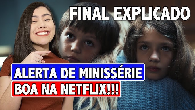 Depois da Cabana: Netflix divulga trailer de sua nova minissérie de  suspense - Cinema10