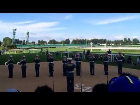 2015年8月23日 第51回札幌記念GⅡ ファンファーレ生演奏