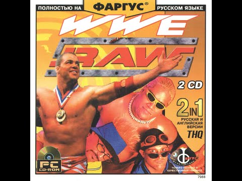 Видео: WWF RAW (2002 PC) прохождение Бои за титул Межконтинентального чемпиона