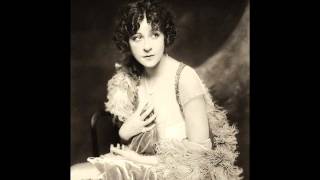 Fanny Brice - The Song Of The Sewing-Machine 1927 chords