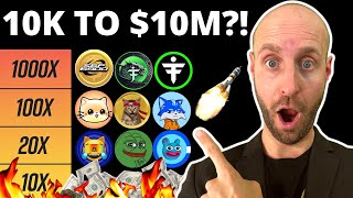 🔥Top 20 *UNDERRATED* Crypto Coins Ready To SKYROCKET NOW in 2025?! (TIME SENSITIVE!!!)