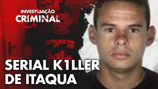 EM 2 MESES ELE DEIXOU A VIDA COMUM PARA SE TORNAR UM SERIAL K!LL3R - INVESTIGAÇÃO CRIMINAL