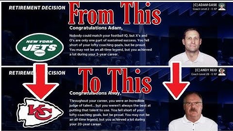 How to Switch Teams in Madden 21 Franchise mode!