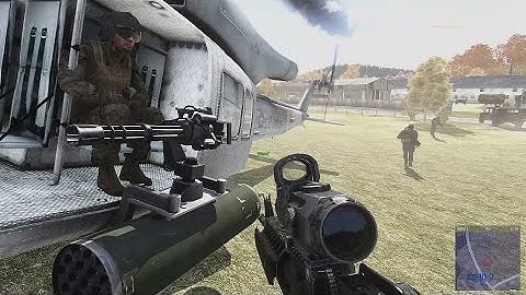 HELL-COPTER (sound update)