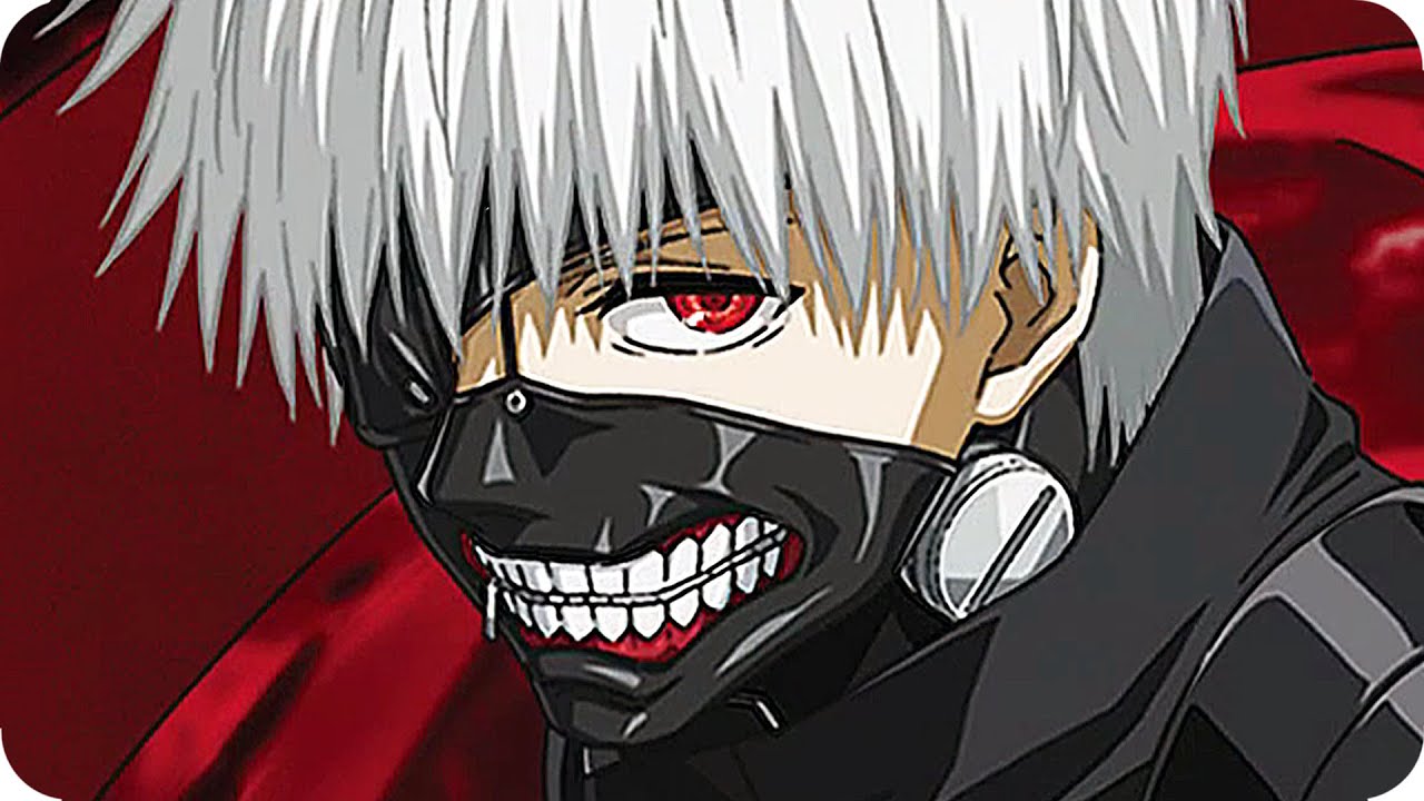 Featured image of post Tokyo Ghoul Root A Logo None of this matters to ken kaneki a bookish and ordinary young