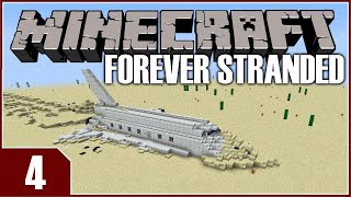Stream: Minecraft Forever Stranded - EP4