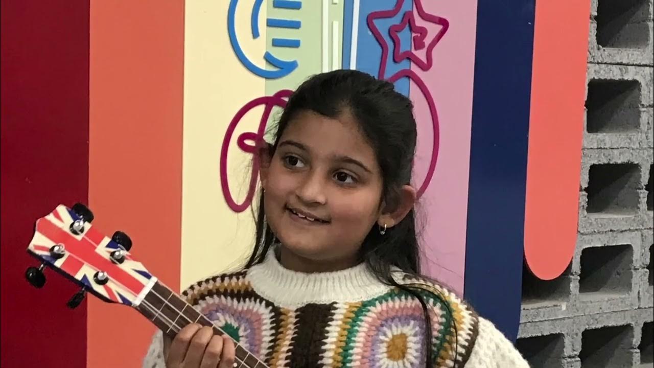 Aiza’s fun at Celebration House of Play, Jaipur YouTube