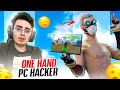 END OF PC PLAYER 💔| Exposed One Hand PC Player 😡|  No Gloo Wall ❌️