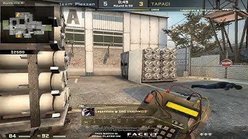 de_cache ACE by ONE (Faceit level 7/8) HD