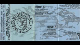 Download Lagu Homicidal Feelings - Morbid Future (full album 1993) MP3