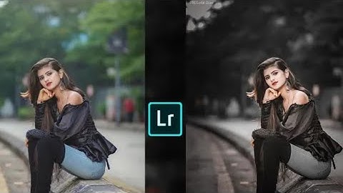 lightroom photo editing tutorial 2023 | How to edit photo in Lightroom