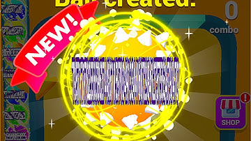 Bounce Merge 2048 Level Up - part 116