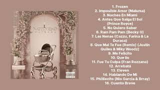 Nattividad - Natti Natasha | Álbum Completo