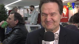 Autoren FAQ - Reiner Knizia im Interview - Spiel doch mal...! - Spielwarenmesse - Nürnberg