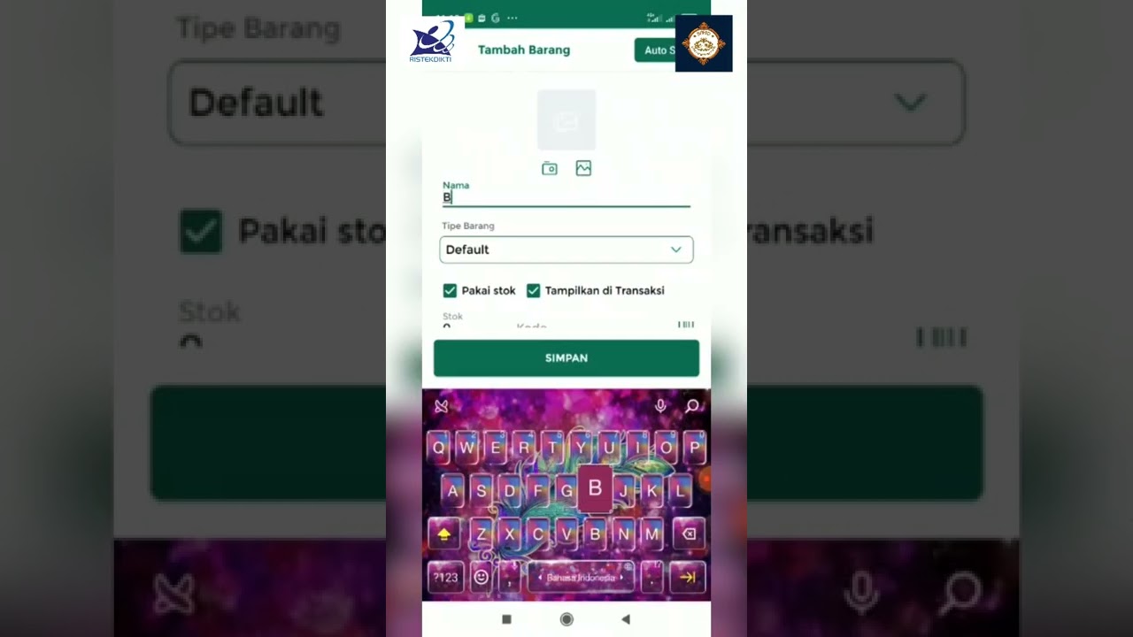TUTORIAL MEMBUAT STRUK PENJUALAN DI APLIKASI KASIR PINTAR