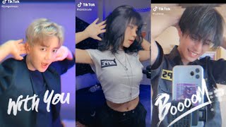 Slowmo Tiktok challenge || New TikTok challenge 2020 || cute girls and cute boys