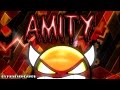 Geometry Dash (DEMON) - Amity - by MaxEverGames (For ToshDeluxe)