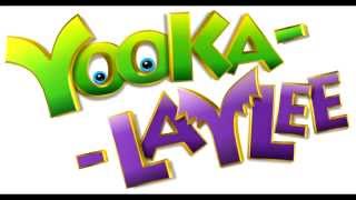 Yooka-Laylee KICKSTARTER (Banjo-Kazooie spiritual successor)