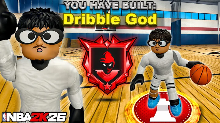This Dribble God Playmaker Build Is UNSTOPPABLE | Practical Basketball