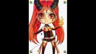 First adoptables x3 by =Suiish DeviantART Speedpaint