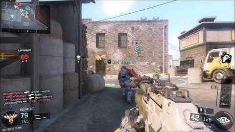 THIS CAN NOT BE HAPPENING! (CoD Black Ops 3 Capture The Flag)