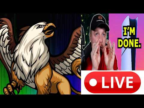 Griffin Gaming Reacts to DreamcastGuy THE END OF PLAYSTATION!! HES DONE...