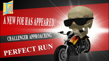 the skeleton perfect run | Item Asylum