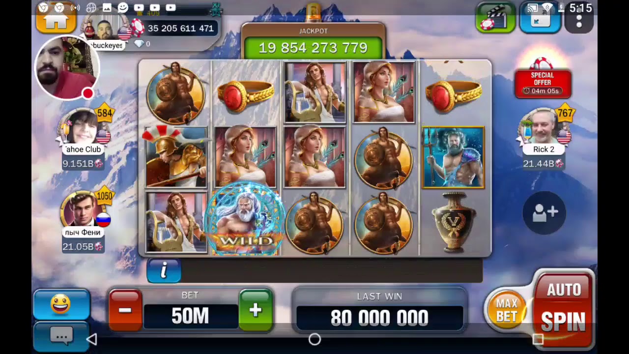 soi cầu 666 HUGE JACKPOTS My Billionaire Casino Stream