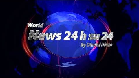 Intro World News 24 h su 24 - Created using Flixpress.com
