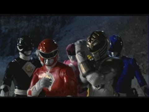 Trailer Watch Power Rangers