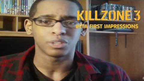 KILLZONE 3 Beta:First Impressions