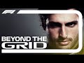 Carlos Sainz Interview | Beyond The Grid | Official F1 Podcast